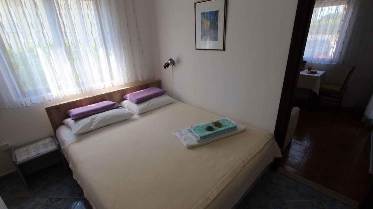 Studio In Vantacici/Insel Krk 14419 ภายนอก รูปภาพ