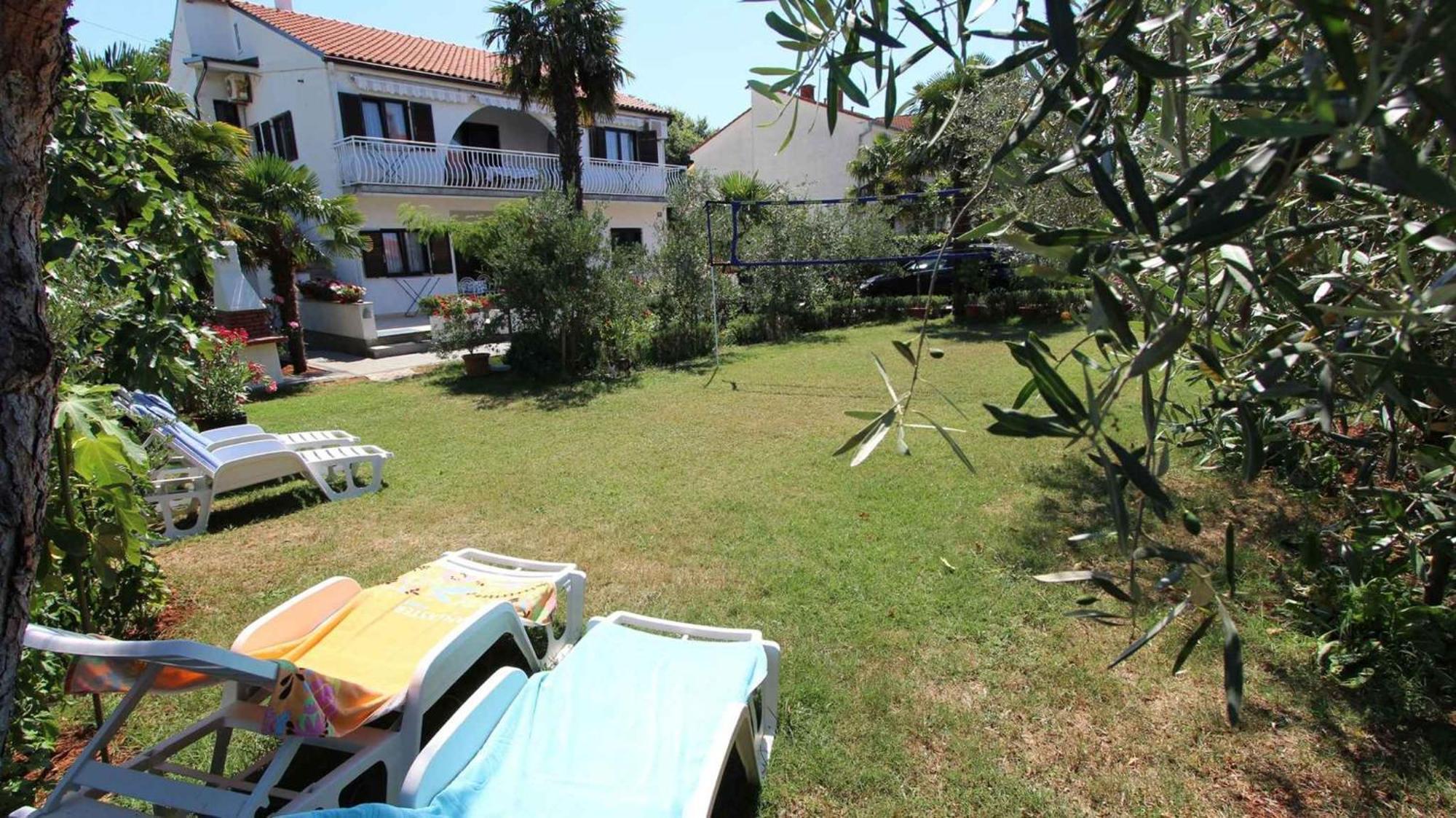 Studio In Vantacici/Insel Krk 14419 ภายนอก รูปภาพ