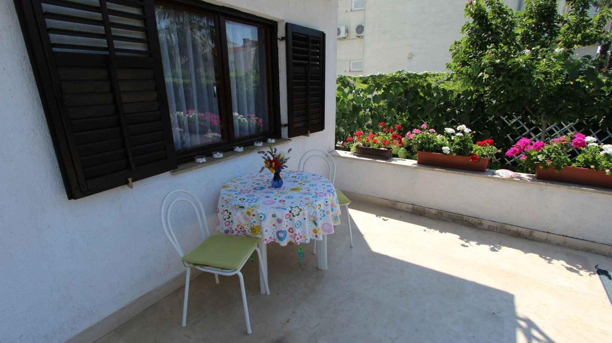 Studio In Vantacici/Insel Krk 14419 ภายนอก รูปภาพ