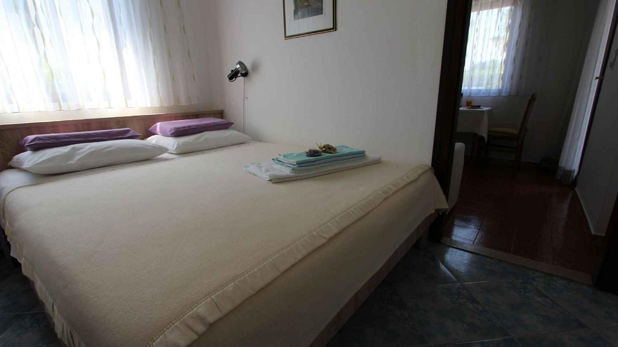 Studio In Vantacici/Insel Krk 14419 ภายนอก รูปภาพ