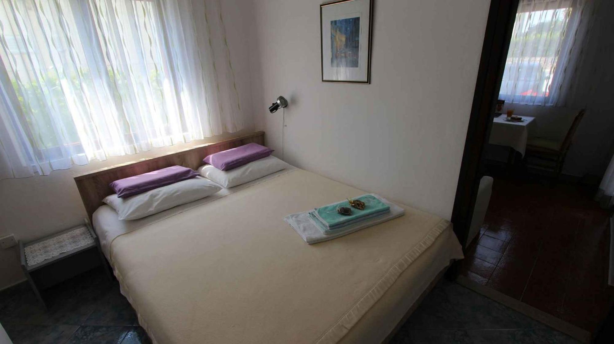 Studio In Vantacici/Insel Krk 14419 ภายนอก รูปภาพ