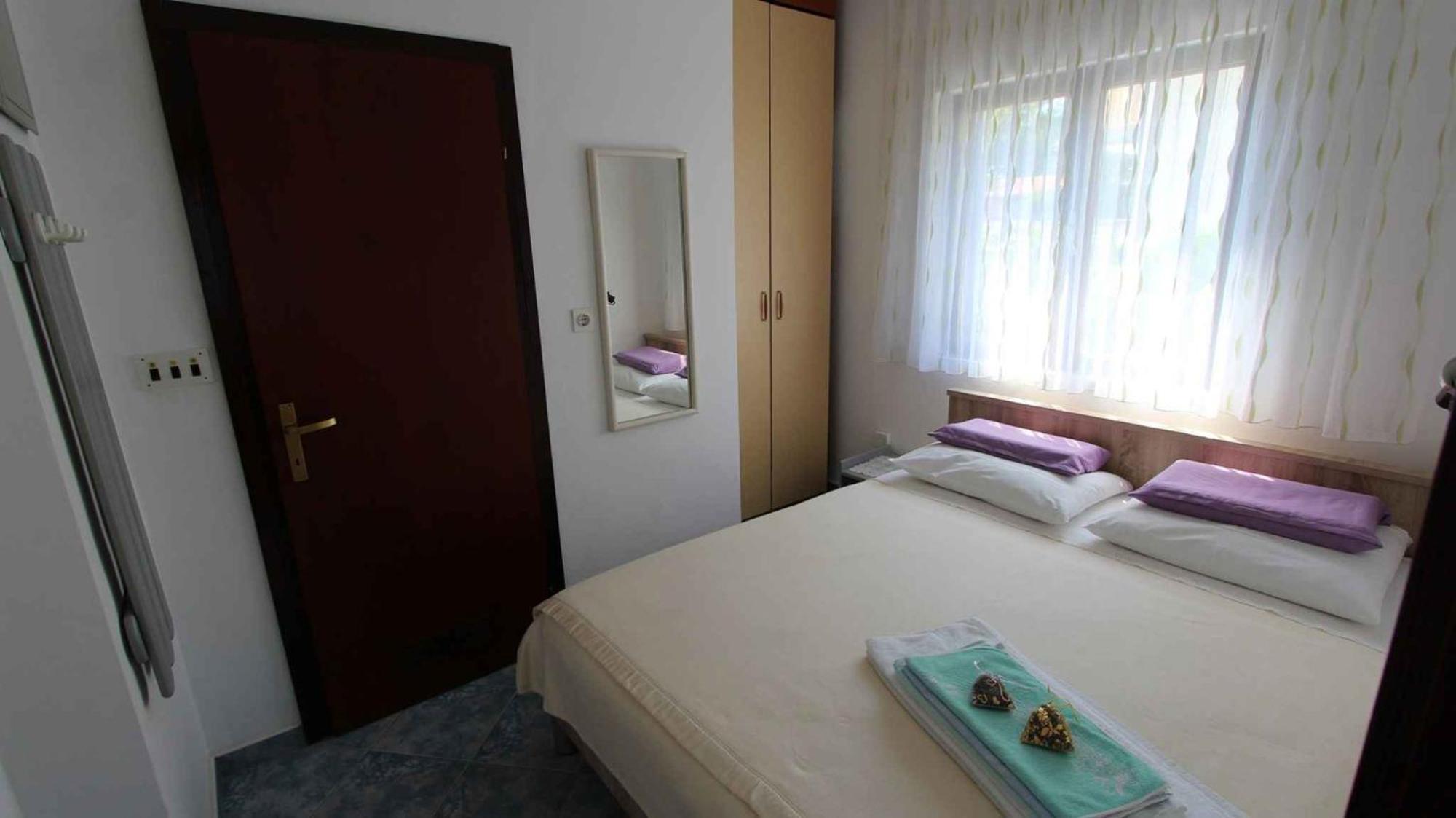 Studio In Vantacici/Insel Krk 14419 ภายนอก รูปภาพ