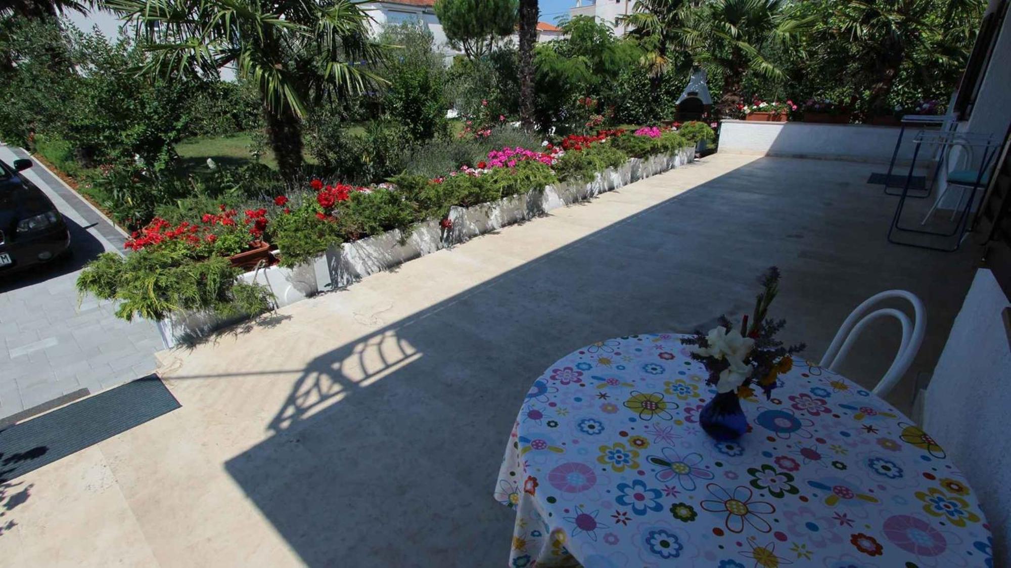 Studio In Vantacici/Insel Krk 14419 ภายนอก รูปภาพ