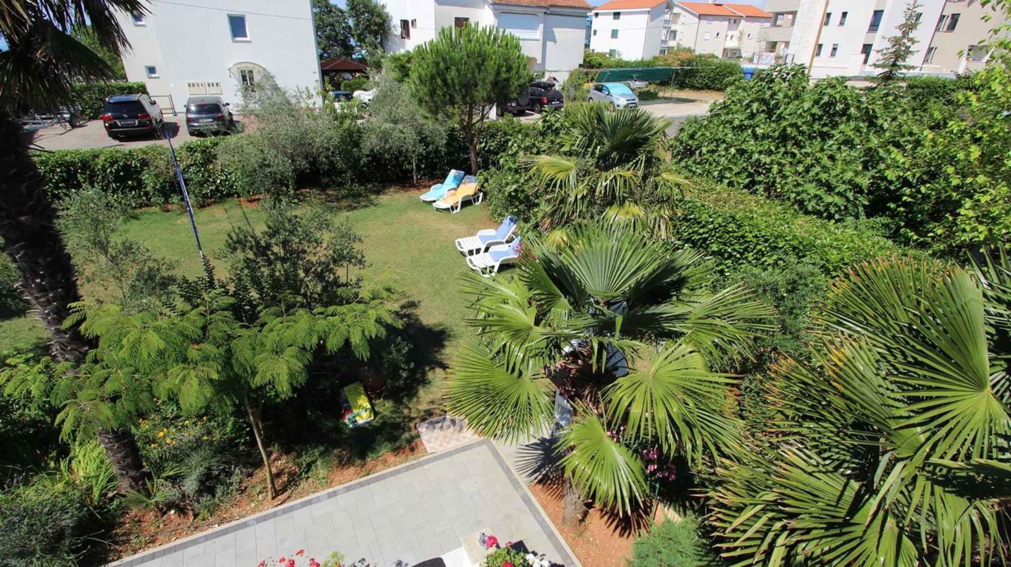 Studio In Vantacici/Insel Krk 14419 ภายนอก รูปภาพ