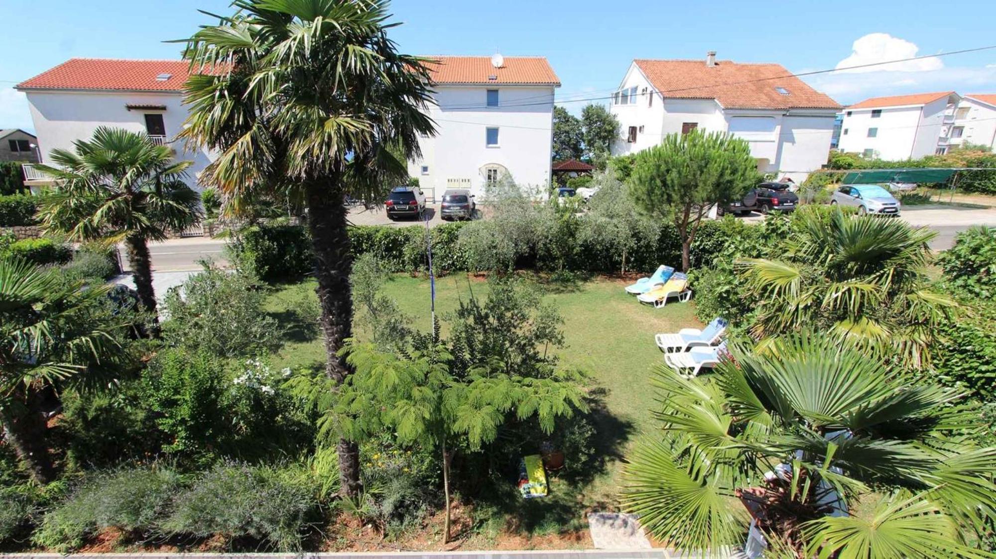 Studio In Vantacici/Insel Krk 14419 ภายนอก รูปภาพ