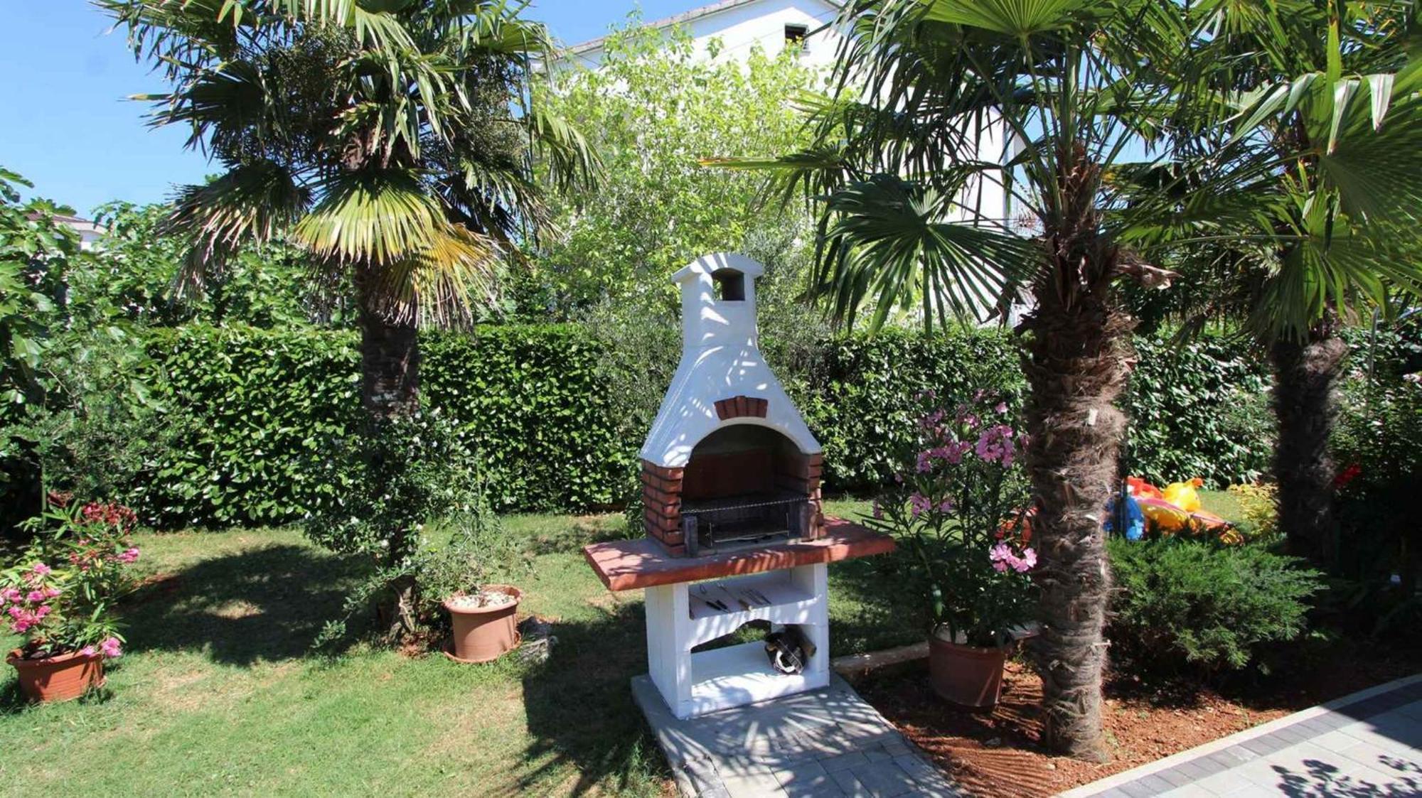 Studio In Vantacici/Insel Krk 14419 ภายนอก รูปภาพ