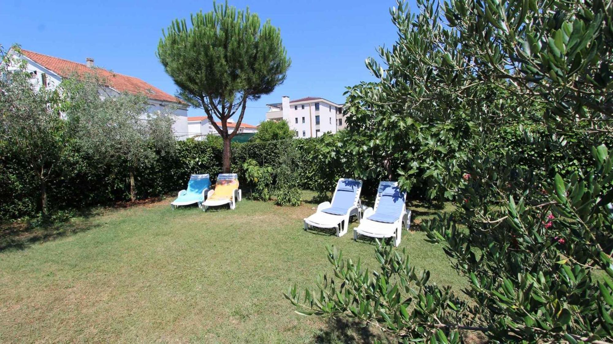 Studio In Vantacici/Insel Krk 14419 ภายนอก รูปภาพ