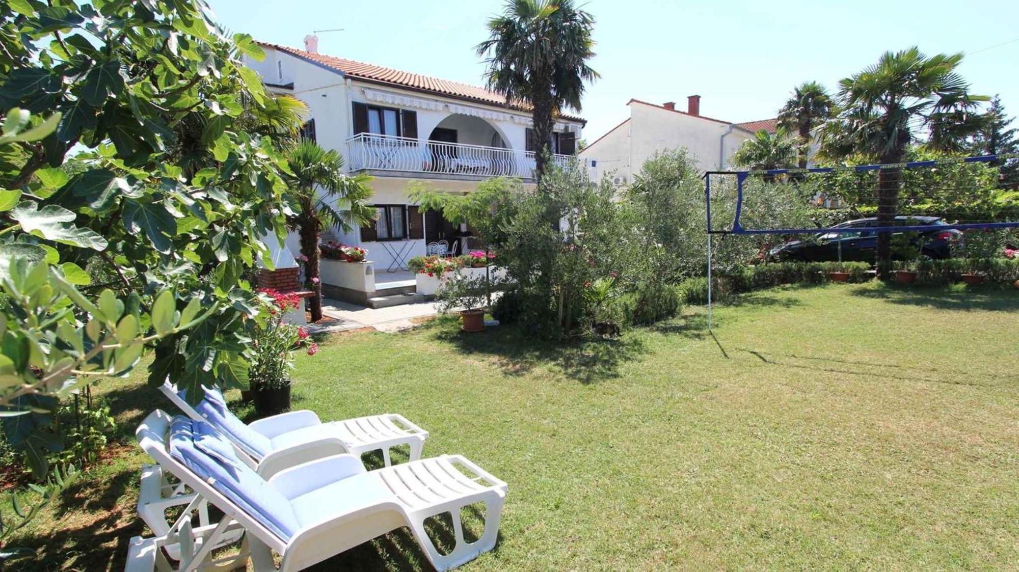 Studio In Vantacici/Insel Krk 14419 ภายนอก รูปภาพ